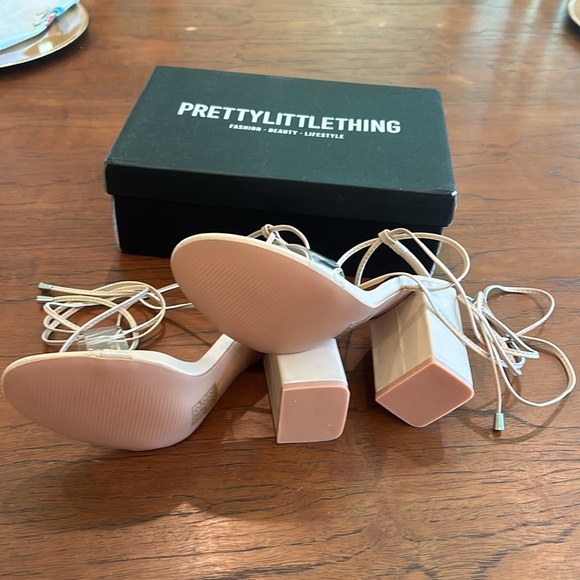 PROM HEELS NWT - Picture 5 of 5